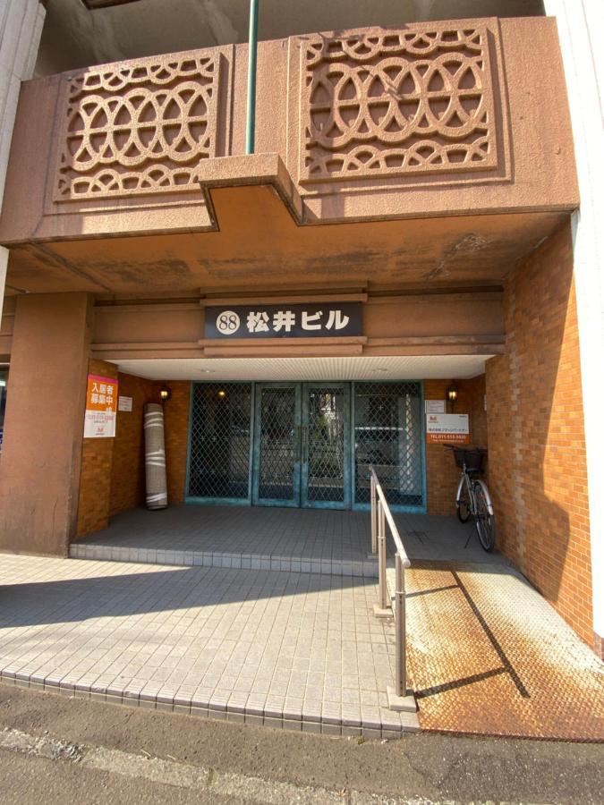 Апартаменти M88303スーペリアルーム最大7名 東本願寺駅前 すすきのエリア 観光食事好立地 Саппоро Екстер'єр фото